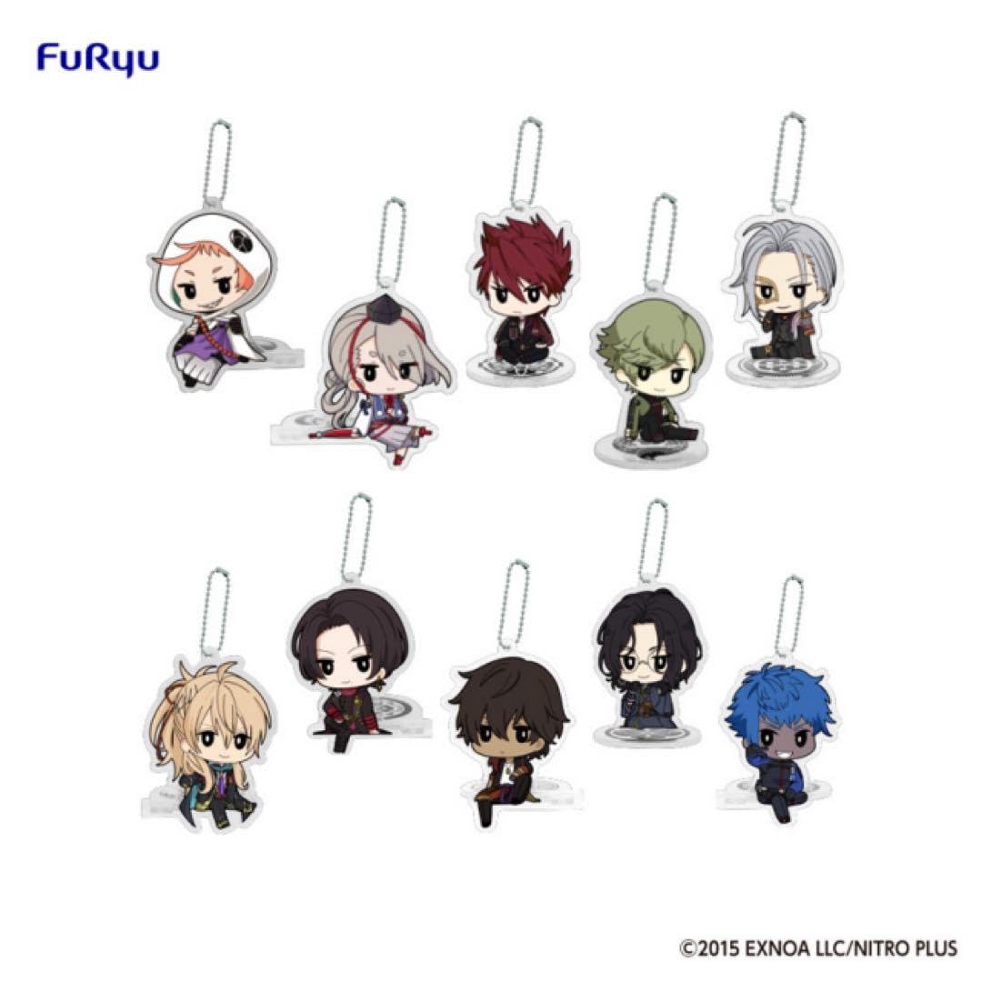 Amazon.co.jp: 刀剣乱舞 ぬーどるストッパーの陣 其ノ肆 みんなのくじ